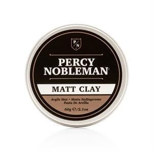 Percy Nobleman Matt Clay 60ml